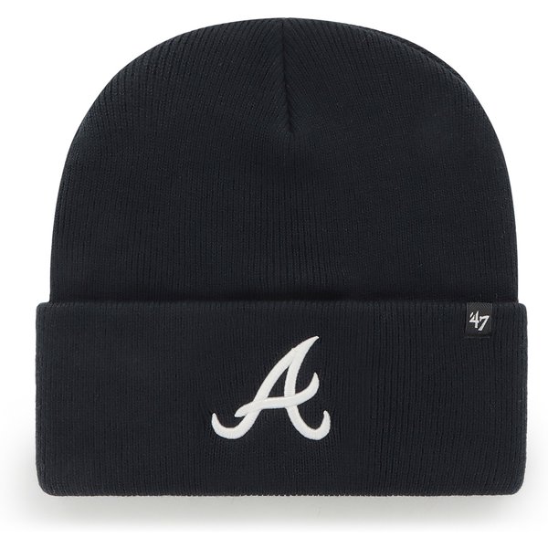 MüTze Braves 47Brand Mlb Haymaker-image