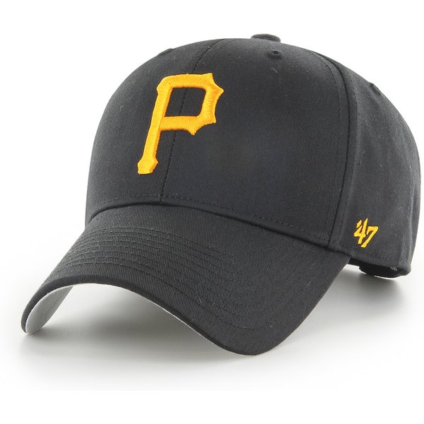 Baseball Kappe Pirates 47Brand Mlb Raised Basic Mvp-image