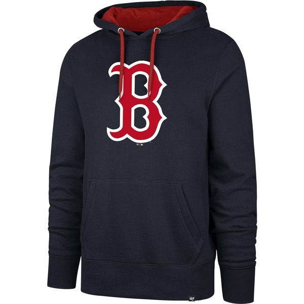 Pullover Boston Red Sox 47Brand Mlb Core Ballpark-image