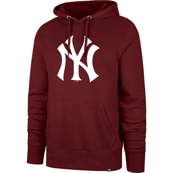 Pullover New York Yankees 47Brand Mlb Imprint Burnside-image