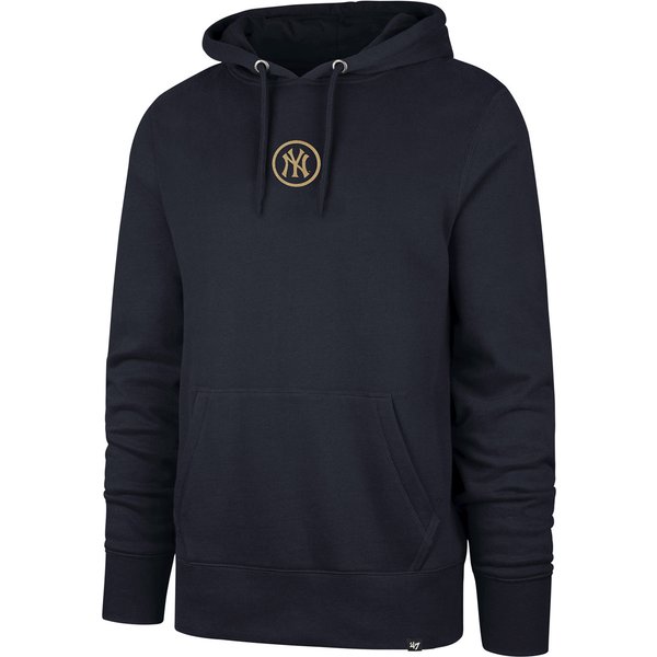 Pullover New York Yankees 47Brand Mlb Goldfoilbacker Melrose-image