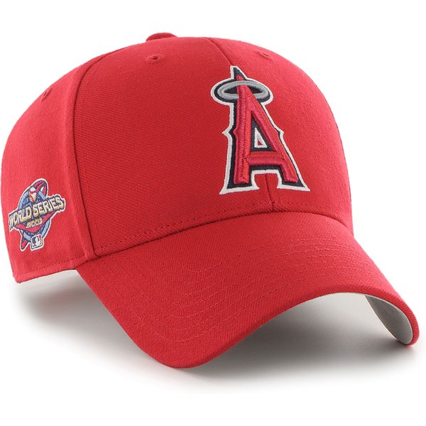 Baseball Kappe La Angels 47Brand Mlb Series Sureshot-image