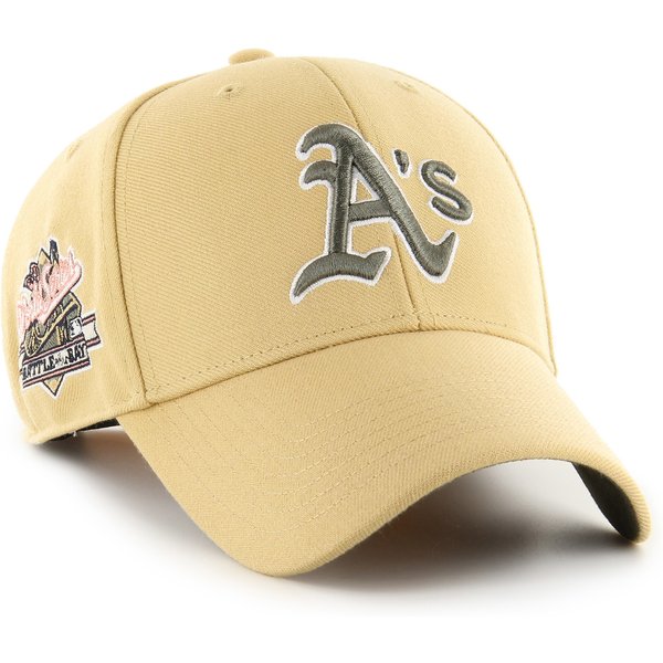 Baseball Kappe Oakland Athletics 47Brand MLB Shot Snapback MVP-image