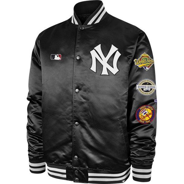 Jacke New York Yankees 47Brand Mlb Dalstonmulti Sh-image