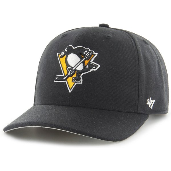 Baseball Kappe Pittsburgh Penguins 47Brand Nhl Cold Zone Mvp-image