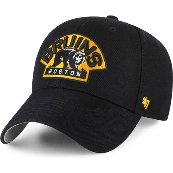 Boston Bruins Baseballcap Mlb Branson Sure Shot Mvp-image