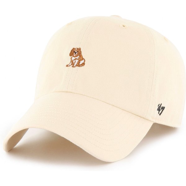 Baseball Kappe 47Brand Icon Cap Dog Base Runner Clean Up-image