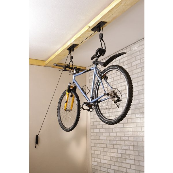 Support Plafond Accroche Par Le Guidon Et La Selle Mottez-image