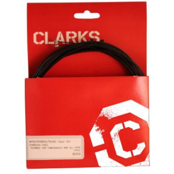 Transmission Derailleur Inox Clarks Cycle Systems-image