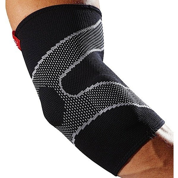 Codera McDavid 4-Way elastic avec contreforts gel