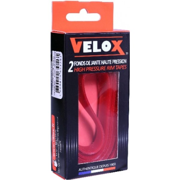 Boite De 2 Fonds De Jante Haute Pression Souple Velox 18-559-image