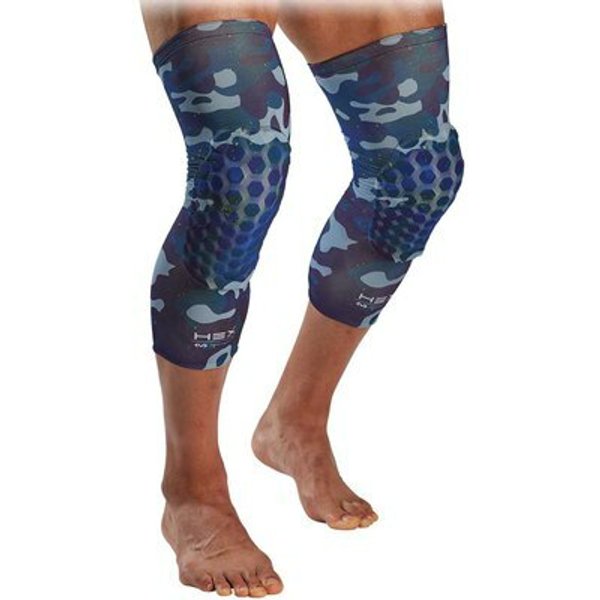 Manchon jambe réversibles McDavid Hex
