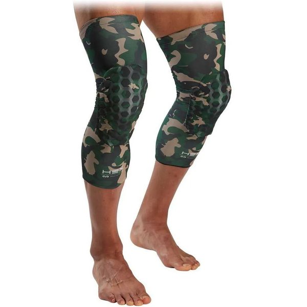 Manguitos reversibles para pierna McDavid Hex