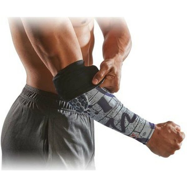 Umkehrbare Beinmanschette McDavid HEX Power Shooter