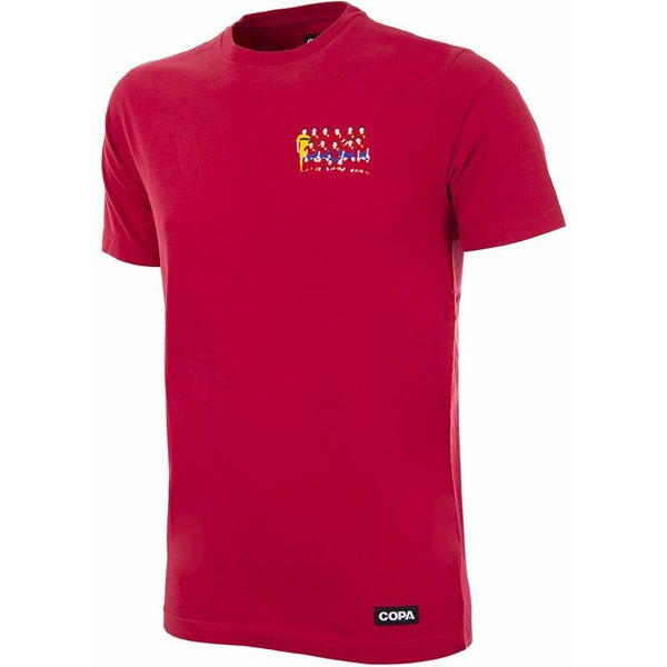 T-Shirt Champions D'europe Espagne 2012-image