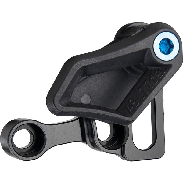 Guide-ChaîNe En Aluminium Plateaux Ovales/Ronds Absolute Black S3/E-Type-image