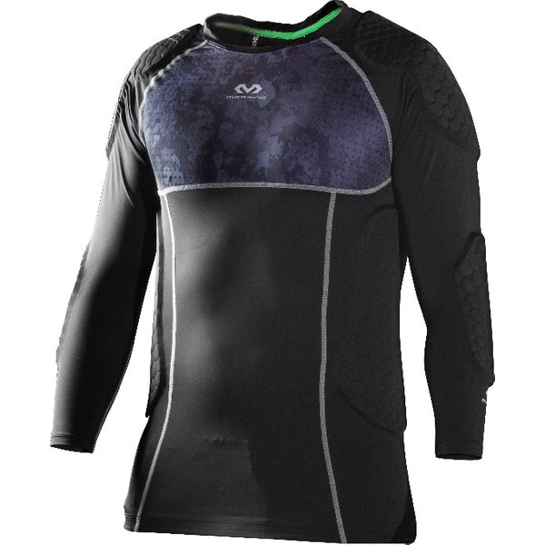Maillot de protection McDavid hex pour gardien de but BARCELONA
