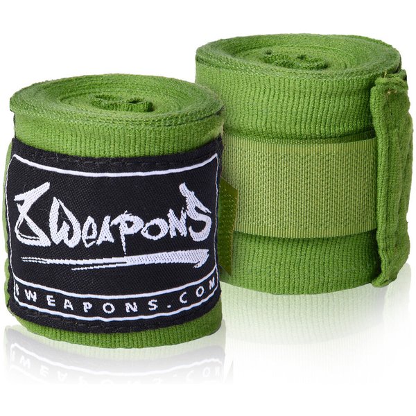 Bandage poignets semi-élastique 8 Weapons
