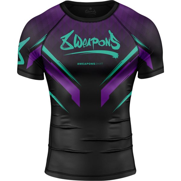 Rashguard 8 Weapons Shift