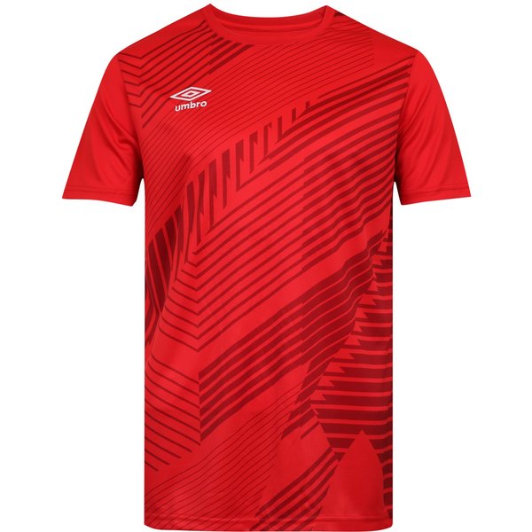 T-shirt à manches courtes Umbro League