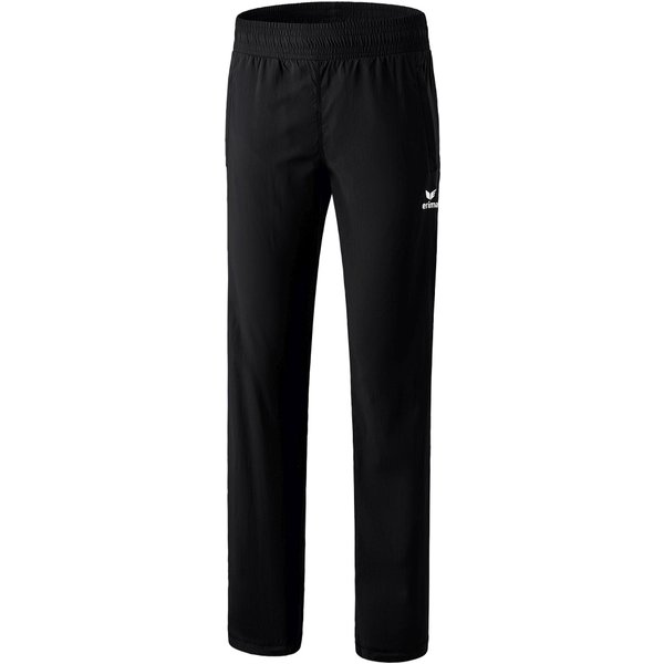 Pantaloni da jogging donna Erima avec zip intégral