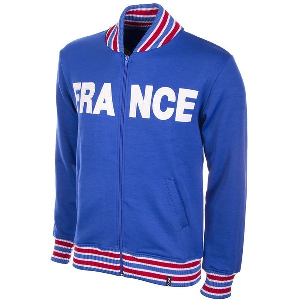 Giacca Della Tuta Con Zip France 1960'S-image