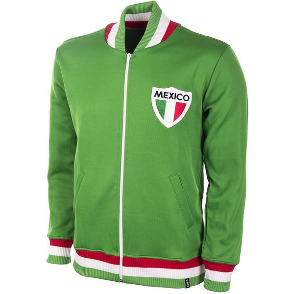 Giacca Della Tuta Con Zip Mexique 1970'S-image