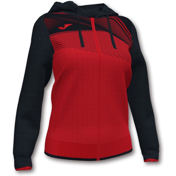 Chaqueta con capucha Joma Supernova II