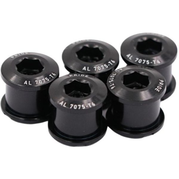 Pack De Visserie Grand Kit Pride Racing Vortex - Al 7075-T6-image