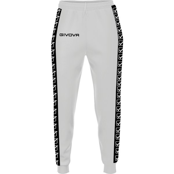 Pantalon de jogging à bande tricot Givova