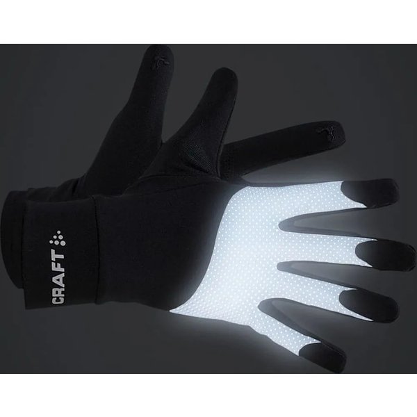 Guantes Craft adv lu fleece