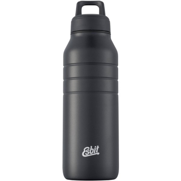 Trinkflasche aus rostfreiem Stahl Öffnung rapide Esbit