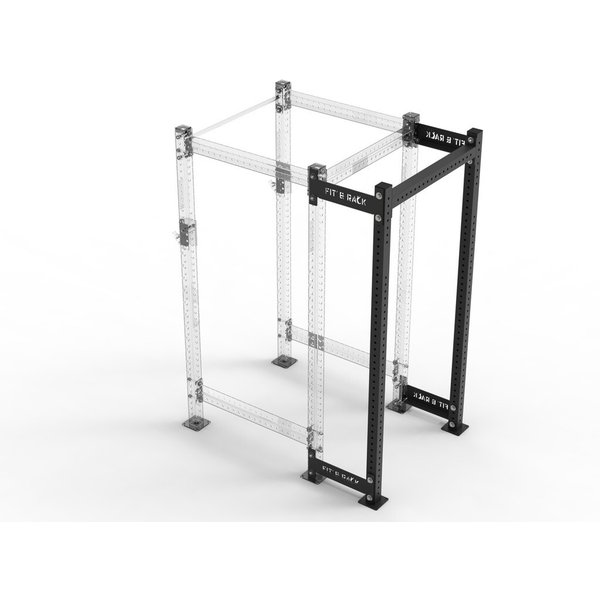 Extension Rack De Musculation Fit & Rack Ivaros-image