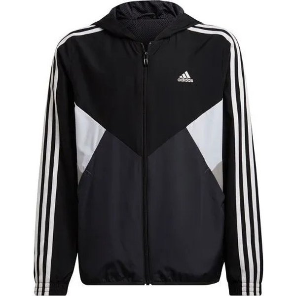 Kinderjacke Adidas Coupe-Vent Colorblock-image