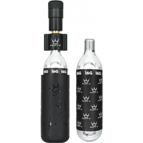 Pompe / Gonfleur CO2 Holeshot Peaty's