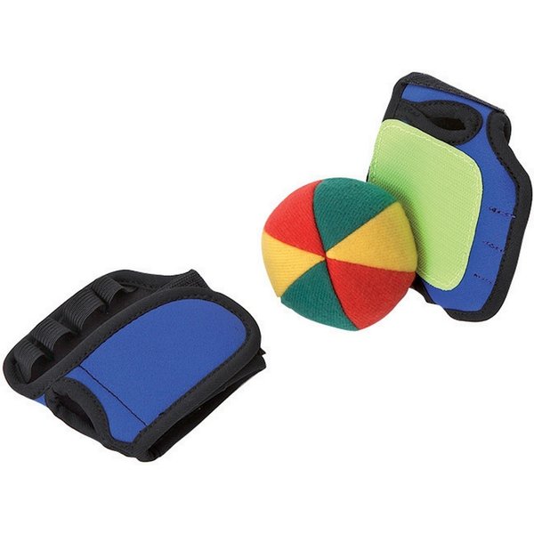 Guanti E Palla In Velcro Tremblay Ct-image