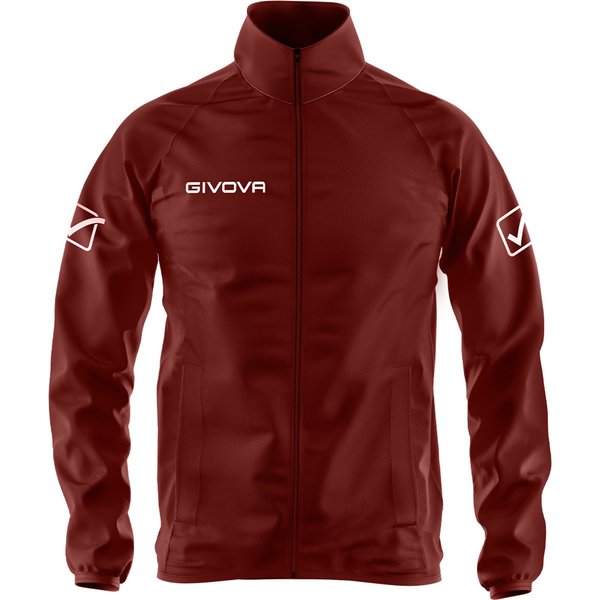 Veste imperméable enfant Givova Basico