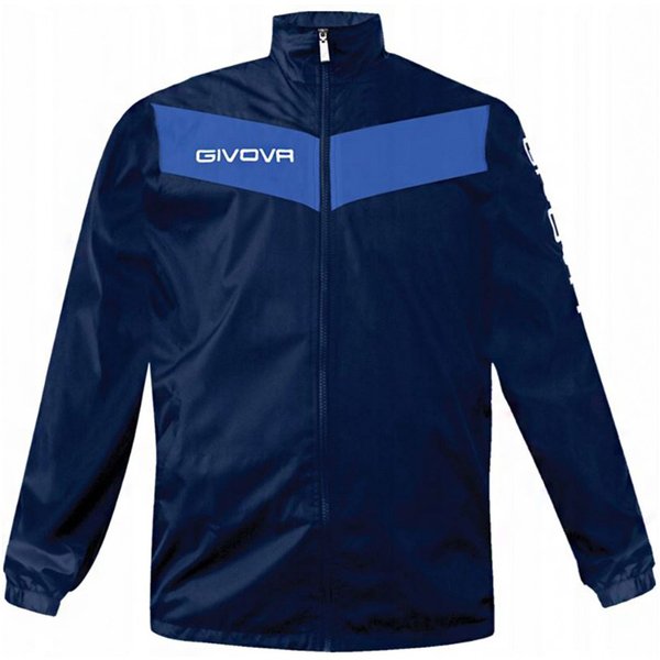 Regenjacke mit Mesh Kinder Givova