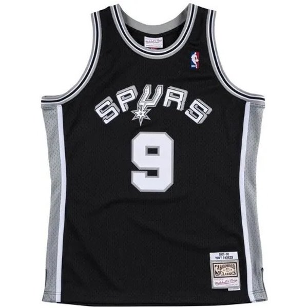 Nba Trikot San Antonio Spurs Tony Parker-image