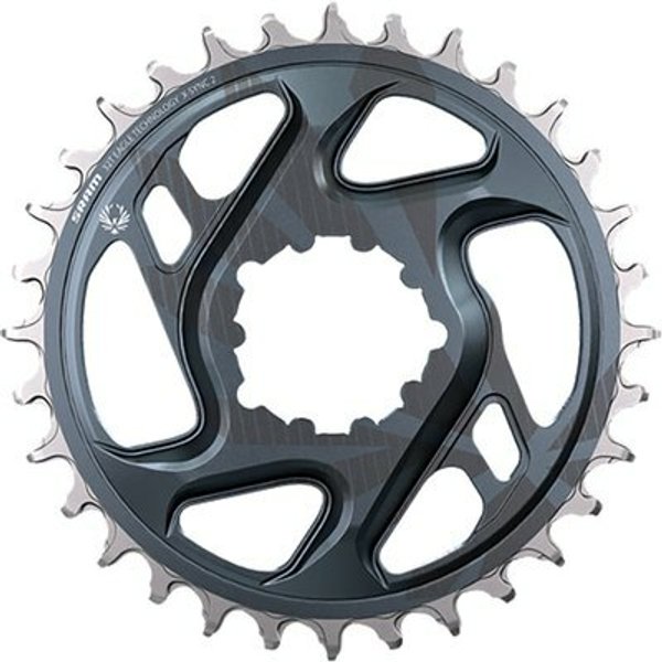 Plateau Sram X-Sync 2 34T Dm 3Mm Boost Eagle Lunar (Finish Gx Eagle)-image