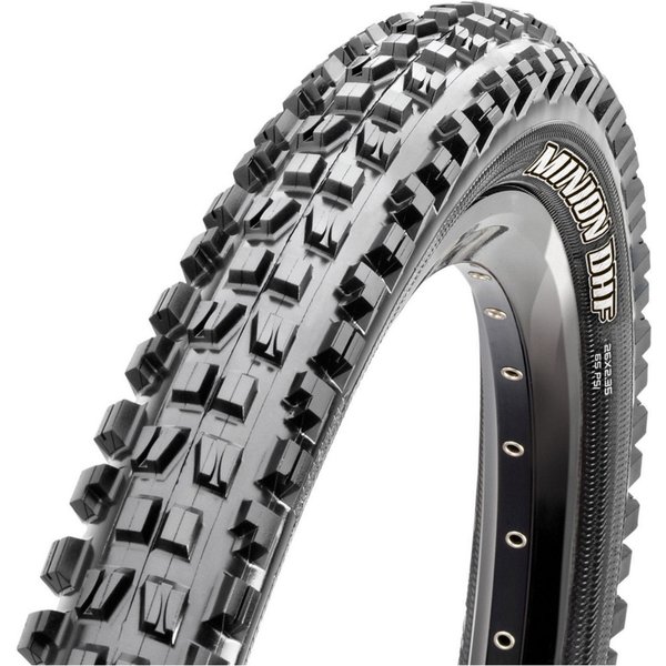 Pneu Souple Sans Chambre à Air Maxxis Minion DHF WT Exo-image