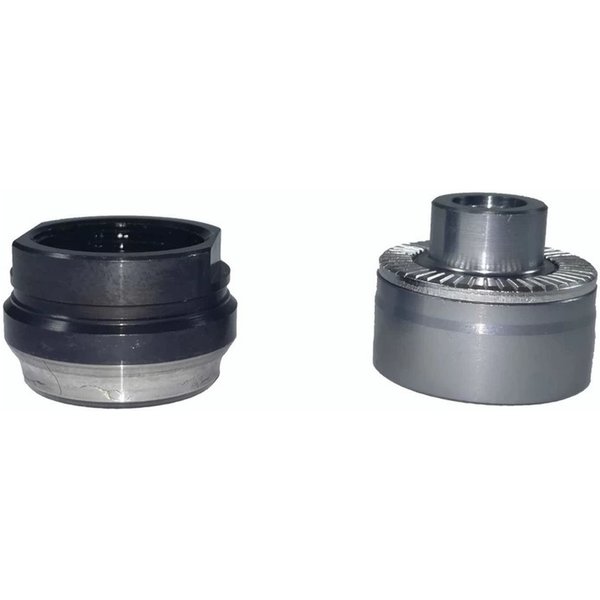Contre-éCrou Gauche Et CôNe Shimano WH-RS700-C30-TL-R-image