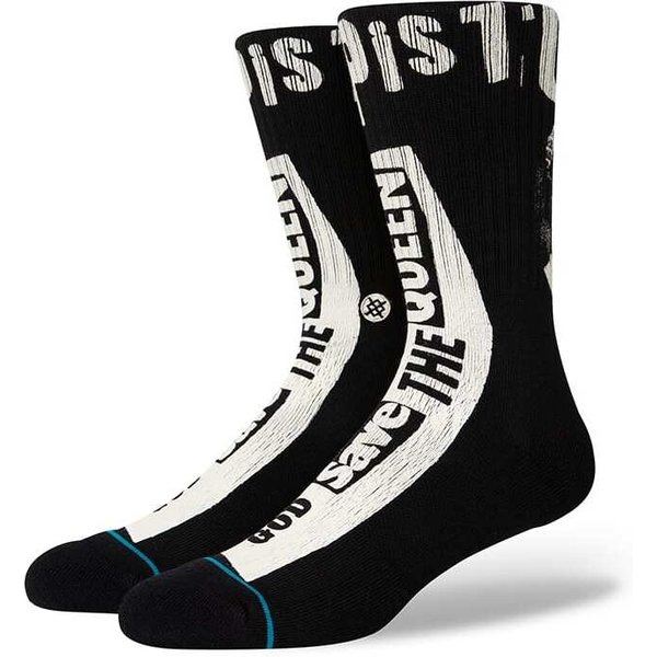 Socken Stance God Save The Queen-image