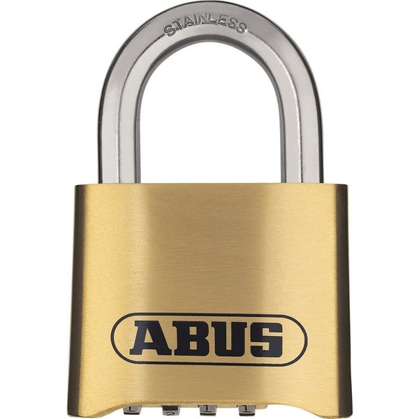 Cadenas Combinaison Anse Inox Abus 180IB Blister-image