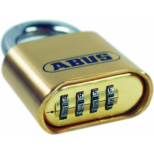 Cadenas Combinaison Htanse Inox Abus 180IB Blister-image