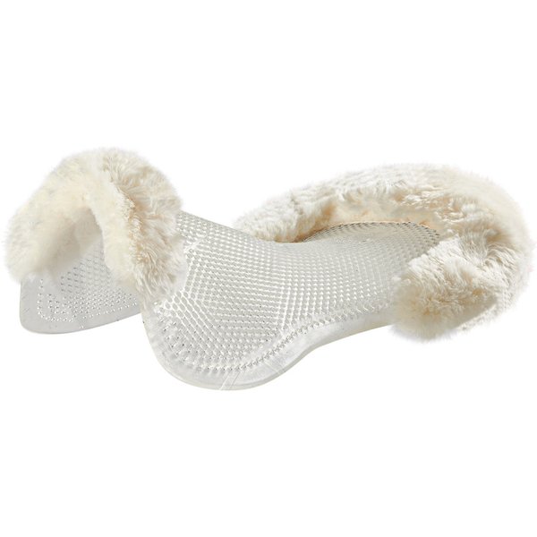 Amortisseur Pour Cheval Avec Peau De Mouton Acavallo Active-image