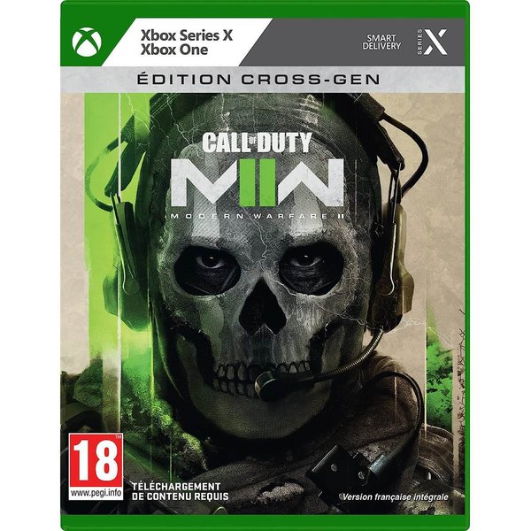 Jeux VidéO Activision Call Of Duty Modern Warfare 2 - Xbox One / XX-image