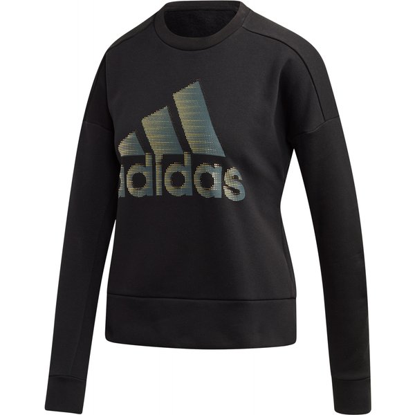 Sweatshirt Damen adidas ID Glam