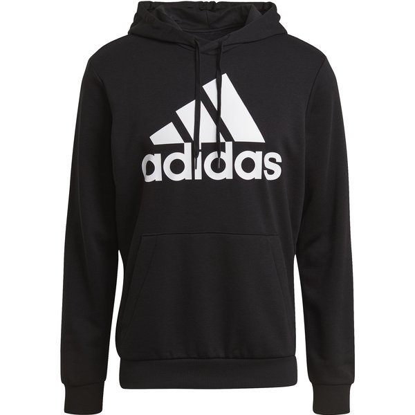 Felpa con cappuccio adidas Essentials Big Logo