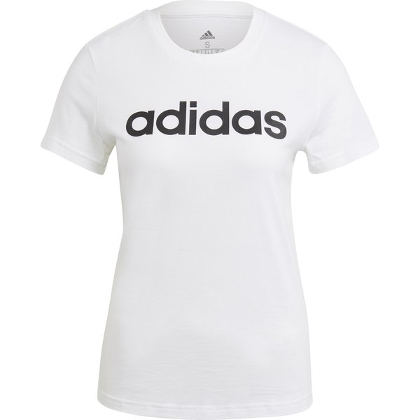 Frauen-T-Shirt Adidas Essentials Slim Logo-image